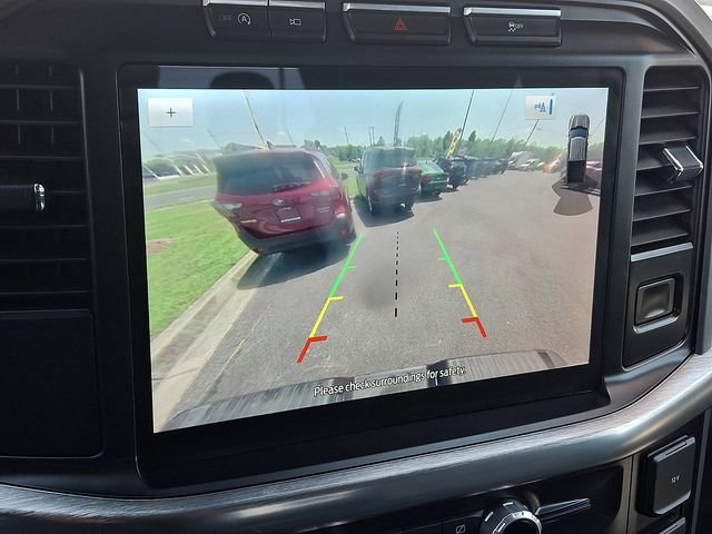 Certified 2021 Ford F150 Lariat AWD/4WD image 17