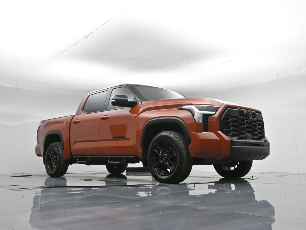 Used 2025 Toyota Tundra Limited w/ TRD Off-Road Package image 51