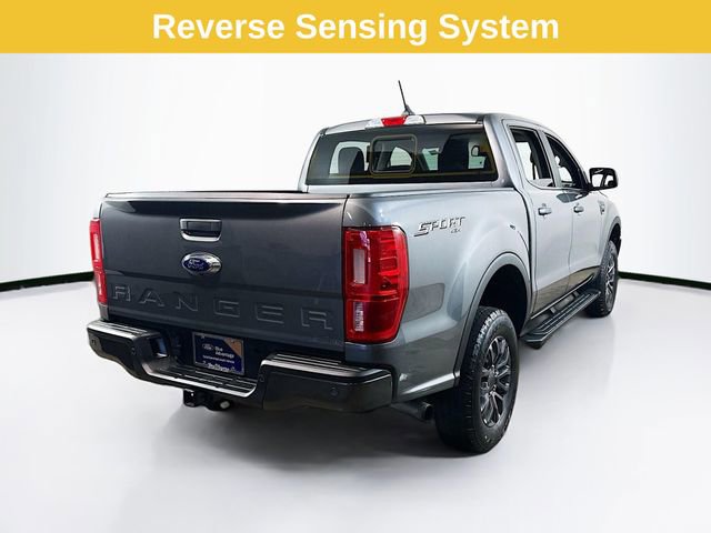 Certified 2022 Ford Ranger XLT w/ Equipment Group 302A High AWD/4WD image 12