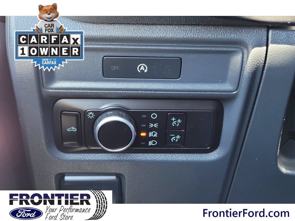 Certified 2025 Ford F150 STX AWD/4WD image 16
