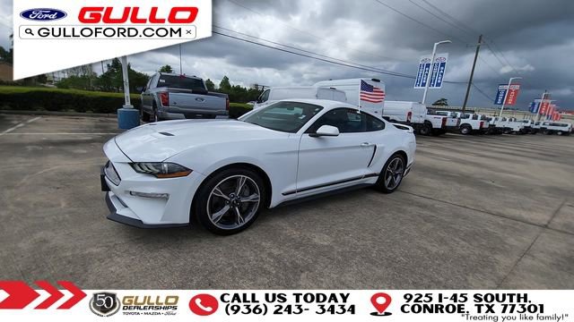 Certified 2022 Ford Mustang GT Premium w/ California Special Package image 4