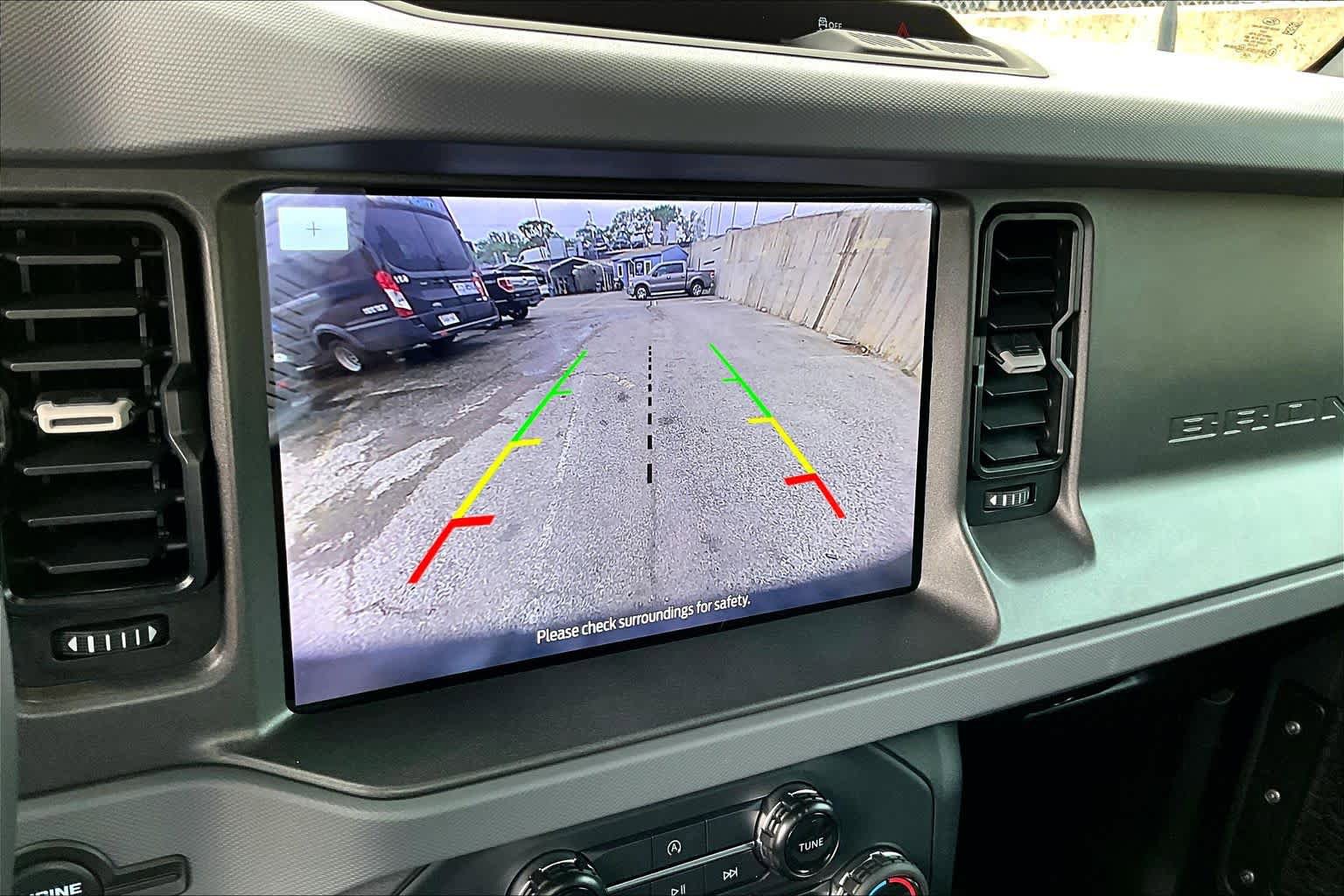 Certified 2024 Ford Bronco Big Bend AWD/4WD image 29