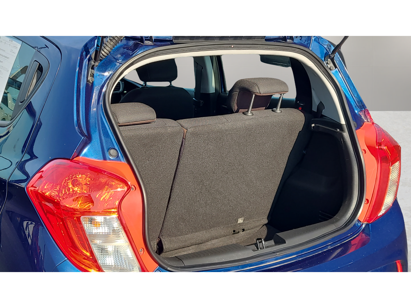 Used 2022 Chevrolet Spark LT FWD image 23
