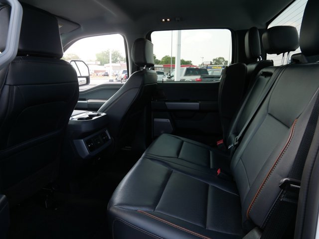 Certified 2025 Ford F250 Lariat AWD/4WD image 12