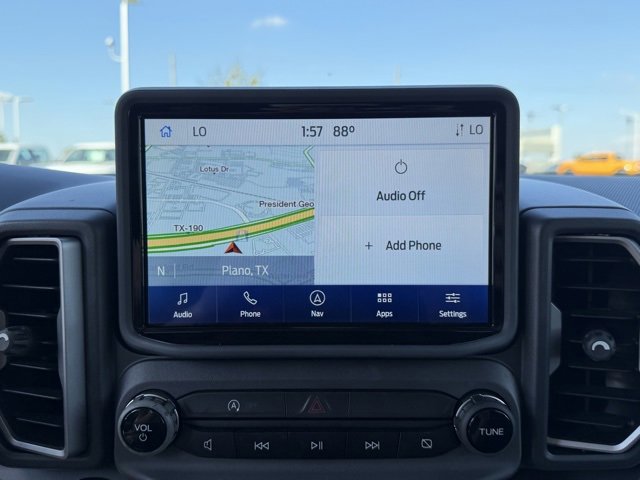 Certified 2022 Ford Bronco Sport Outer Banks w/ Tech Package image 15