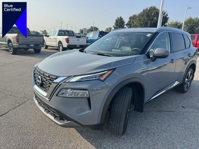 Used 2022 Nissan Rogue SL w/ SL Premium Package