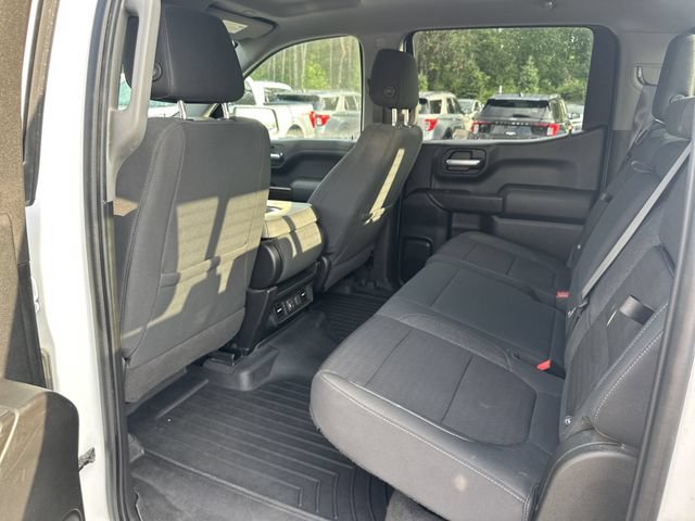 Used 2021 Chevrolet Silverado 1500 LT w/ Z71 Off-Road Package AWD/4WD image 19