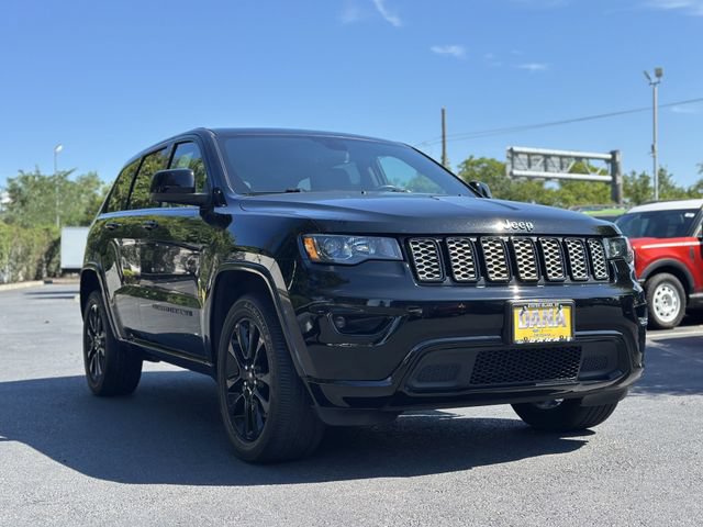 Used 2022 Jeep Grand Cherokee Laredo X AWD/4WD image 48