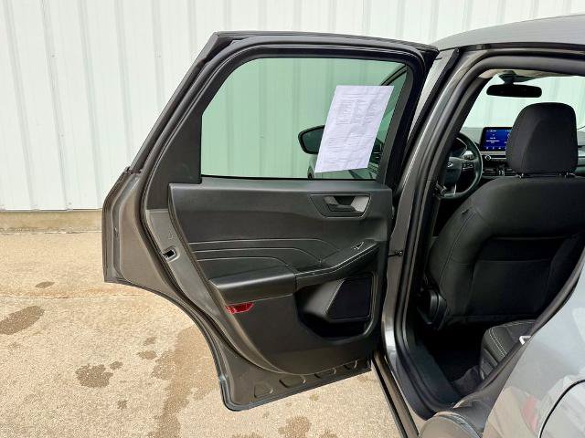 Certified 2025 Ford Escape Active AWD/4WD image 15