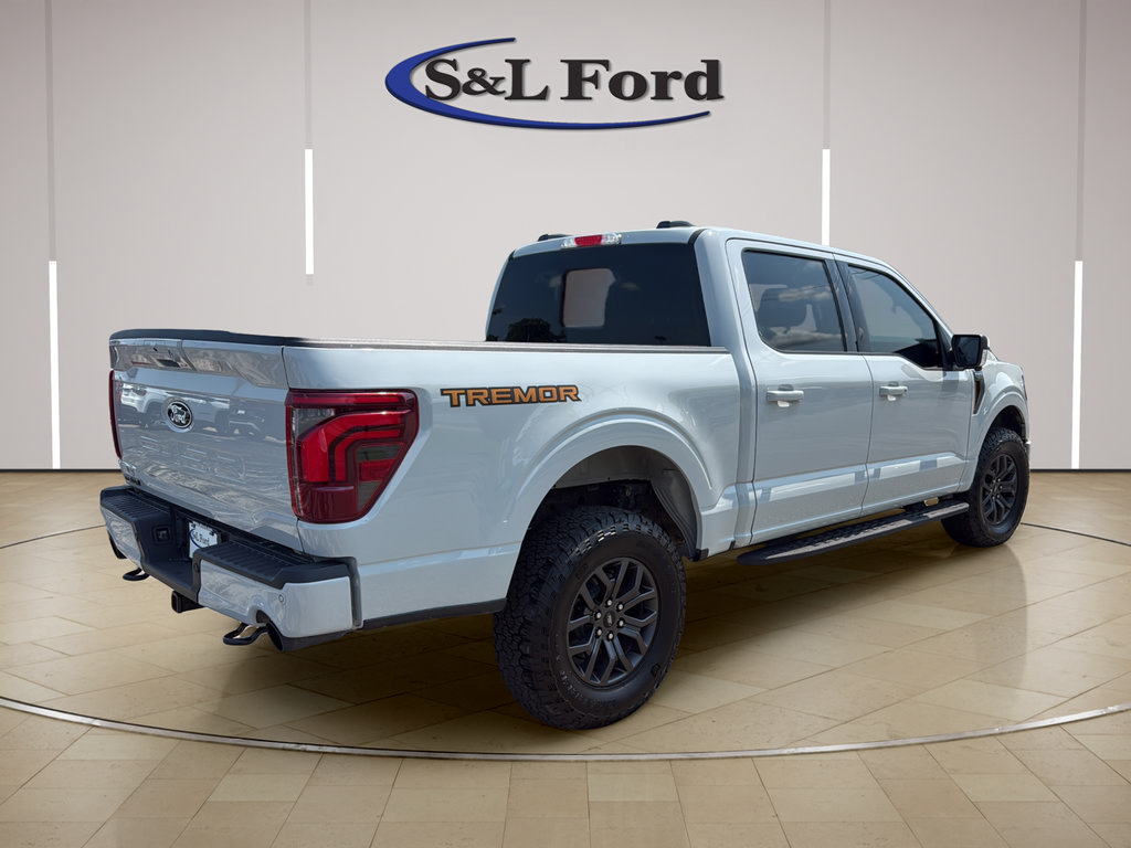 Certified 2024 Ford F150 Tremor w/ Tow/Haul Package AWD/4WD image 8