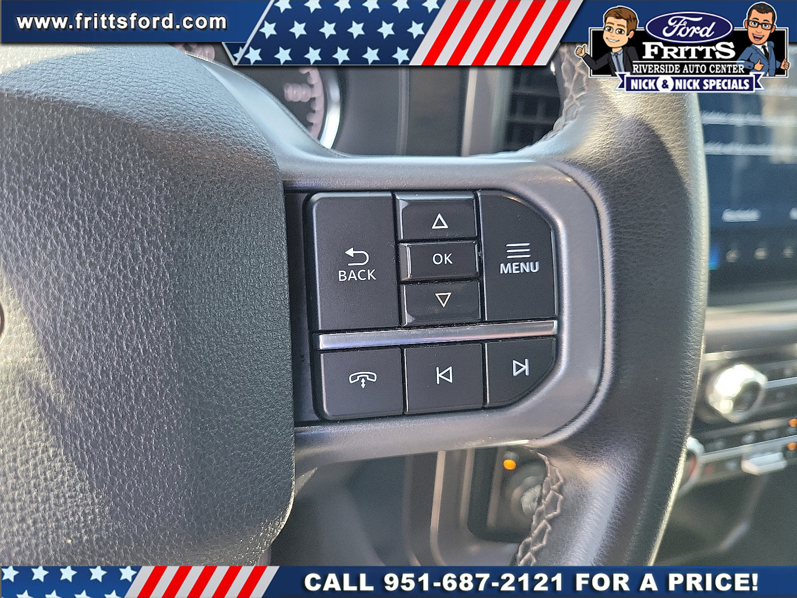 Certified 2023 Ford F150 XLT w/ Equipment Group 302A High AWD/4WD image 7