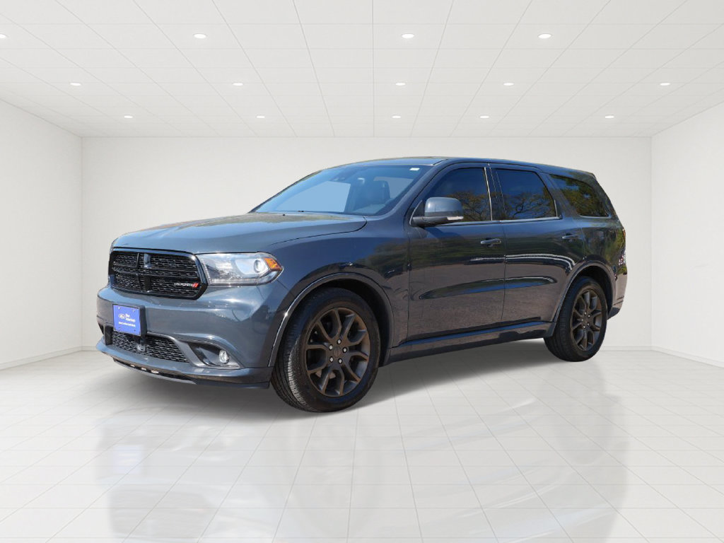 Used 2017 Dodge Durango R/T w/ Technology Group AWD/4WD image 2