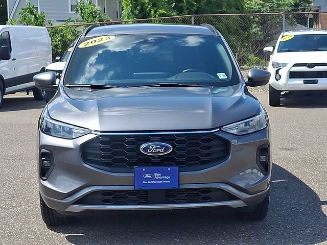 Certified 2023 Ford Escape ST-Line Select w/ Tech Pack #2 AWD/4WD image 2