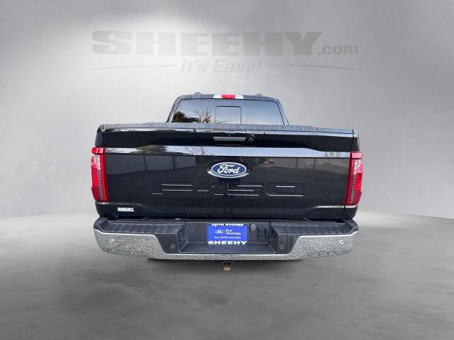 Certified 2024 Ford F150 XLT w/ Equipment Group 302A MID AWD/4WD image 12