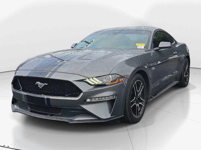 Certified 2022 Ford Mustang GT Premium w/ Equipment Group 401A RWD image 7