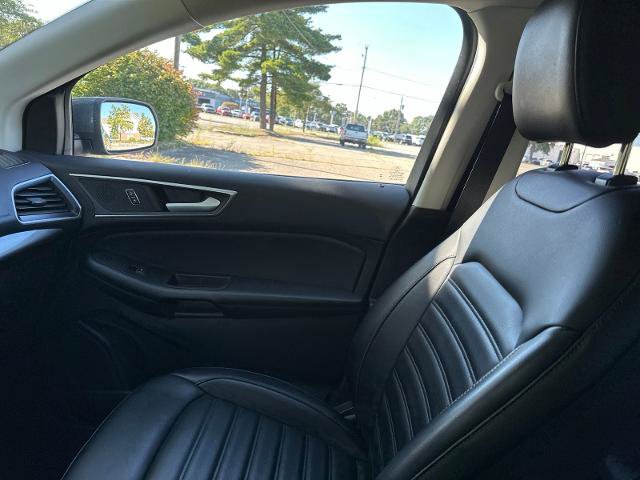 Certified 2024 Ford Edge SEL w/ Convenience Package AWD/4WD image 21