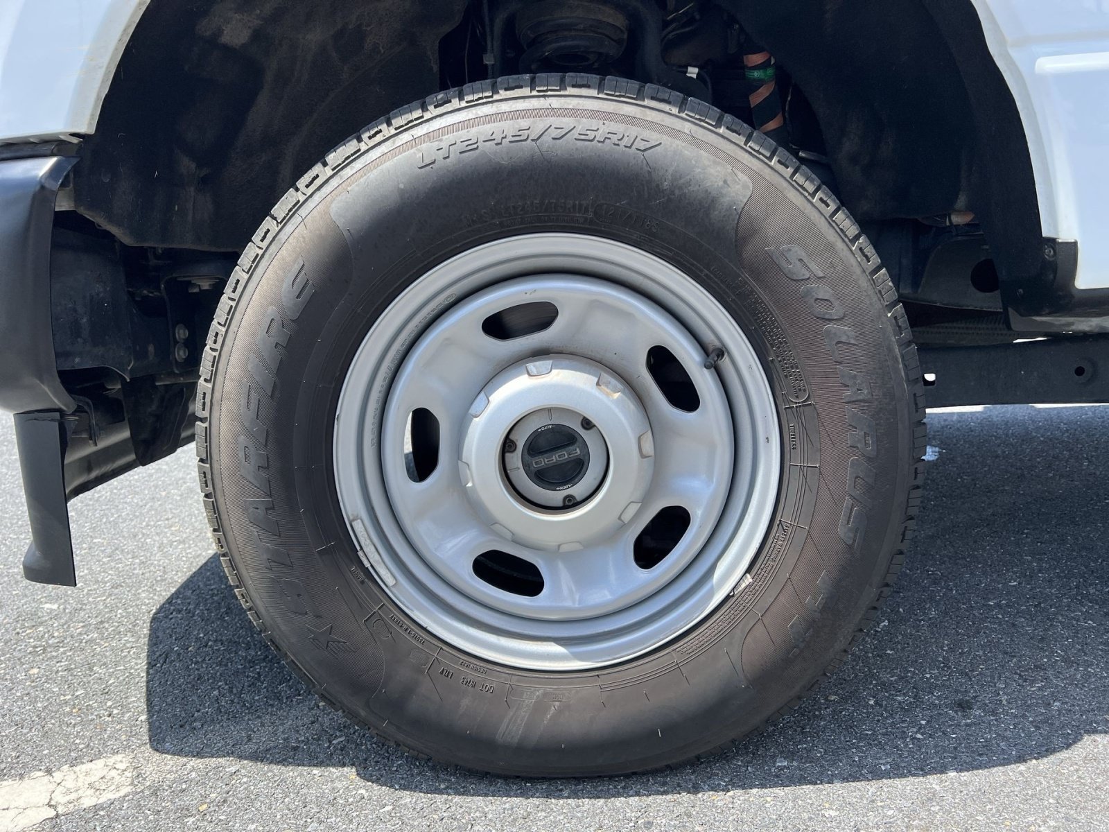 Certified 2026 Ford F250 XL AWD/4WD image 12