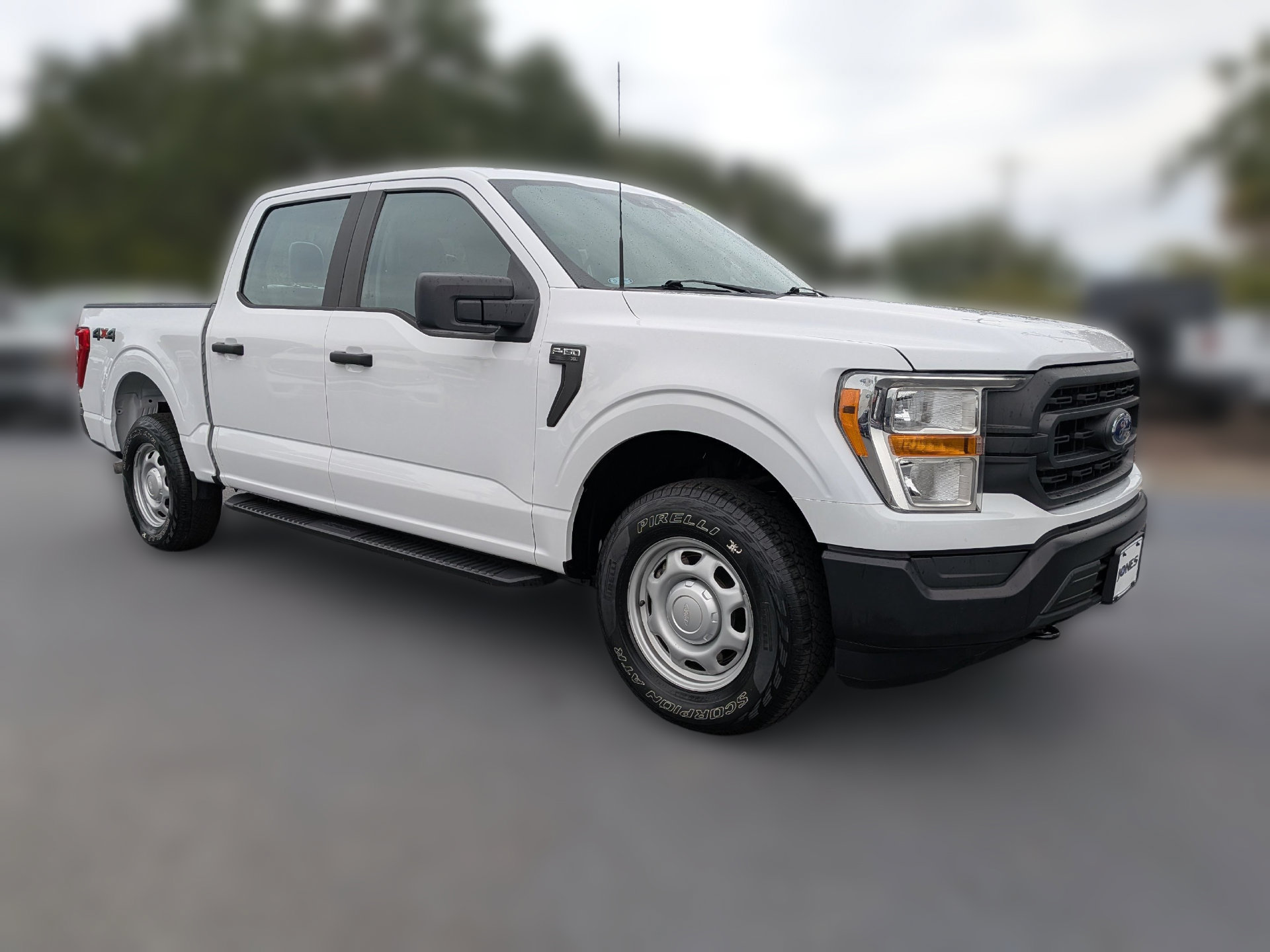 Certified 2021 Ford F150 XL w/ Trailer Tow Package AWD/4WD image 2