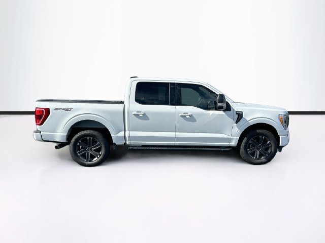 Certified 2023 Ford F150 XLT w/ Equipment Group 302A High AWD/4WD image 11
