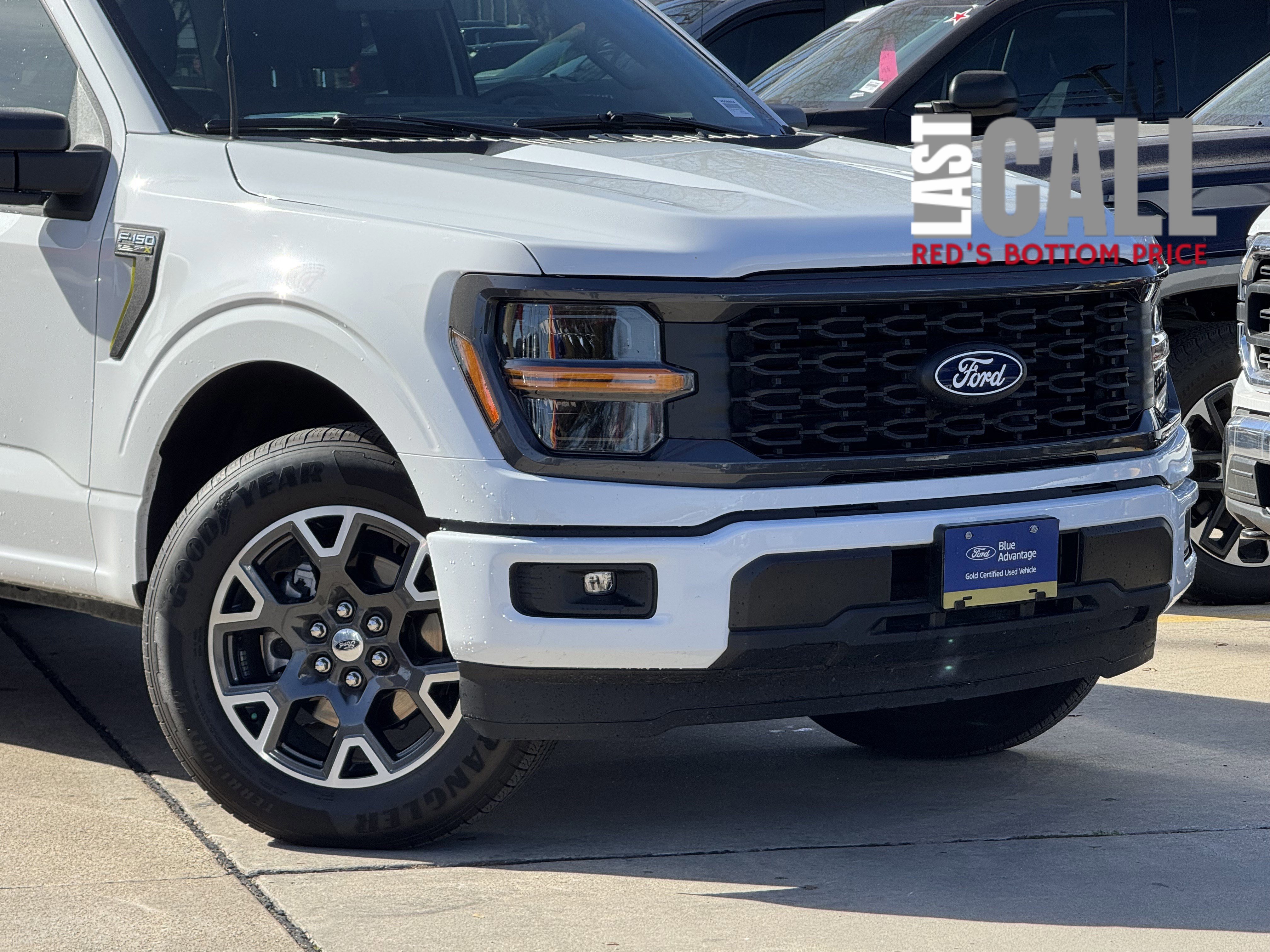 Certified 2024 Ford F150 STX image 2