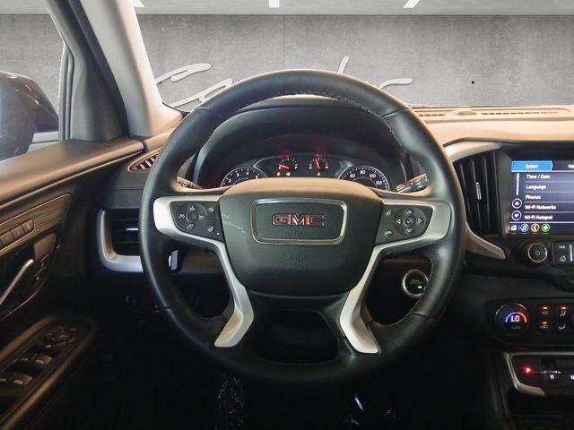Used 2024 GMC Terrain SLT AWD/4WD image 22