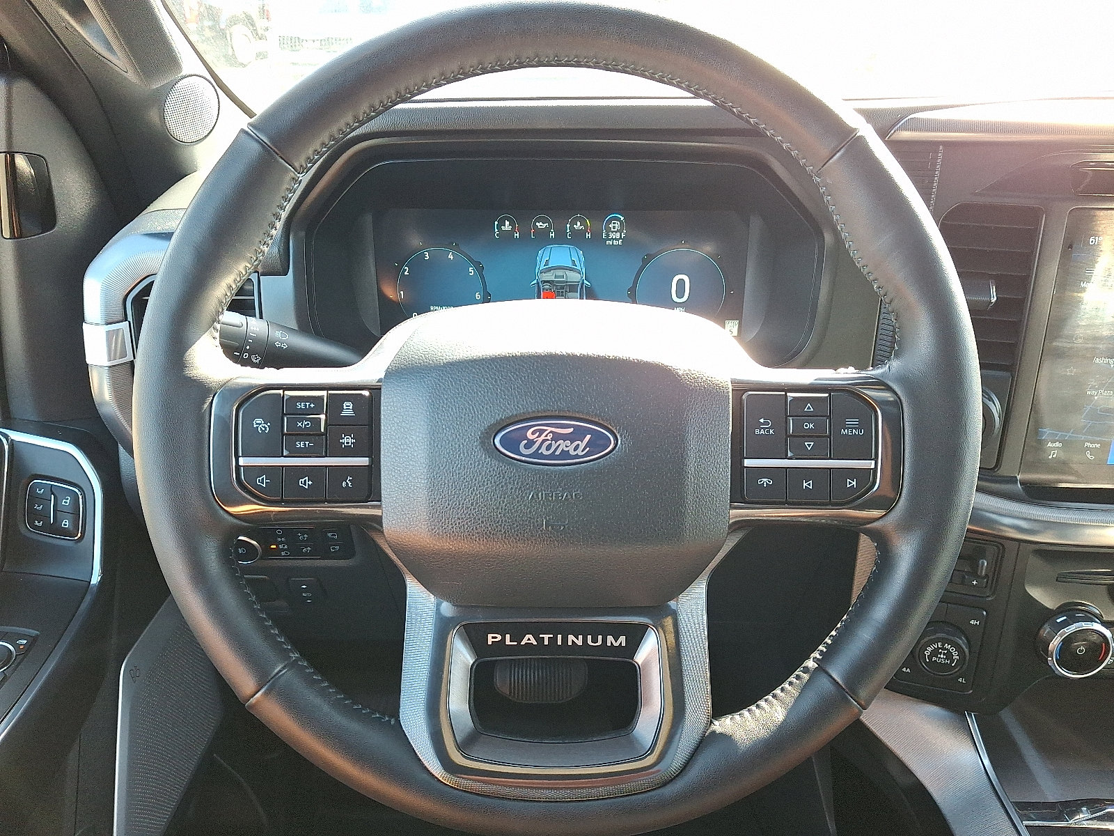 Certified 2025 Ford F150 Platinum w/ Equipment Group 702A High AWD/4WD image 20