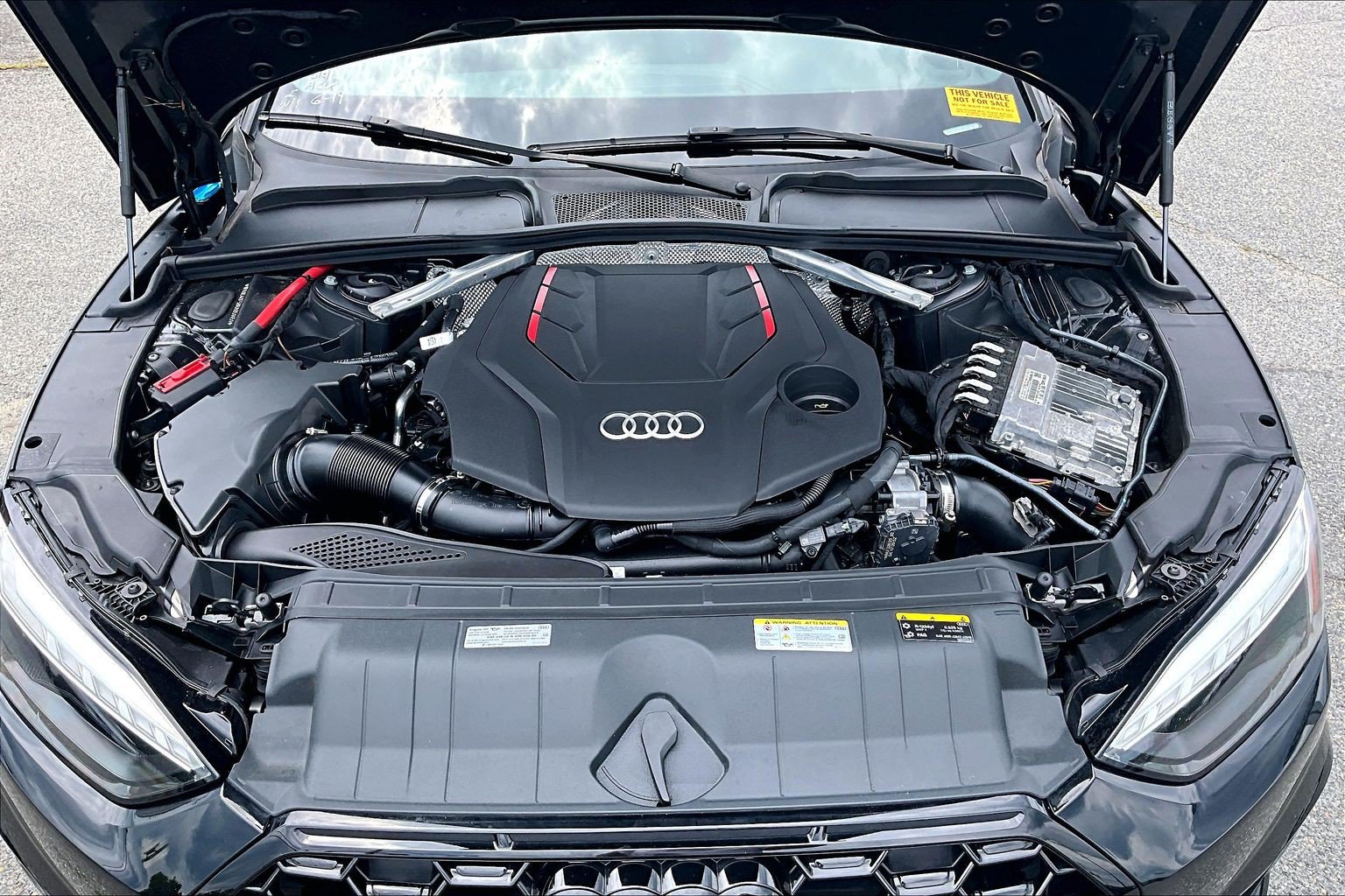 Used 2024 Audi S5 Premium Plus AWD/4WD image 10