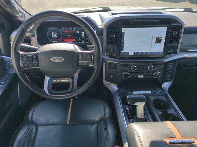 Certified 2022 Ford F150 Platinum w/ Equipment Group 701A High RWD image 31