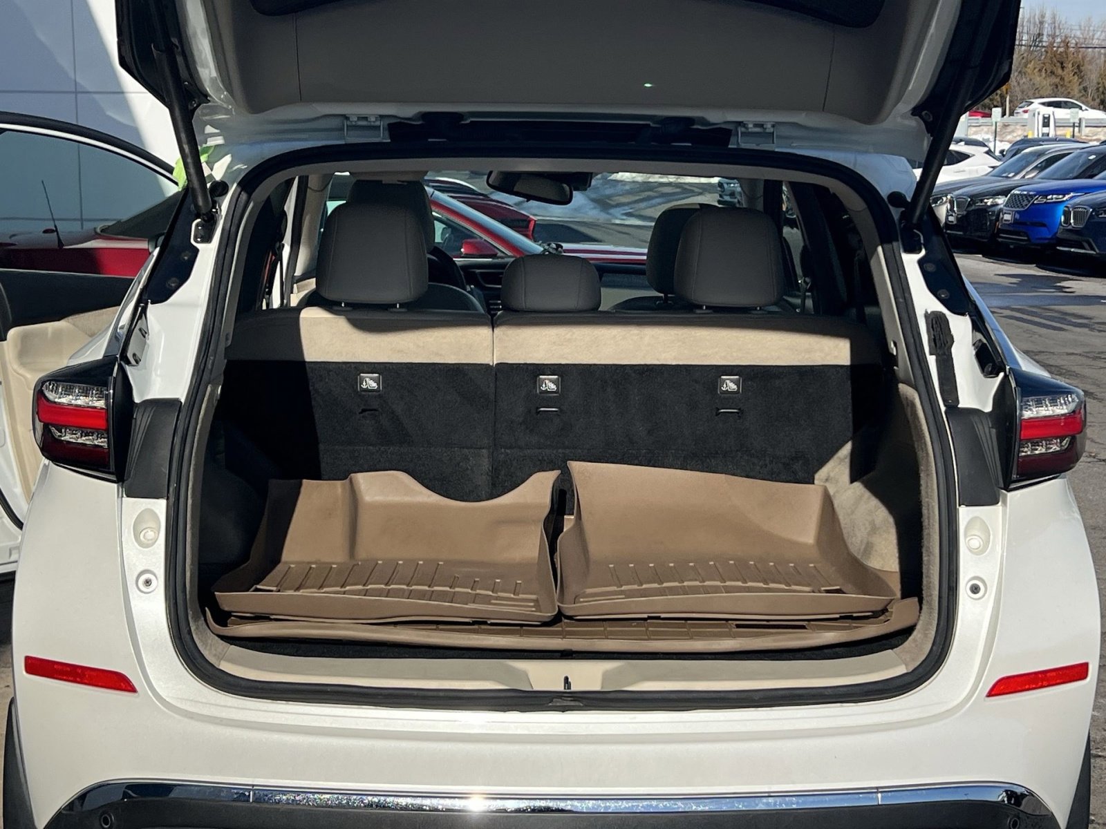 Used 2019 Nissan Murano SL w/ SL Technology Package image 26