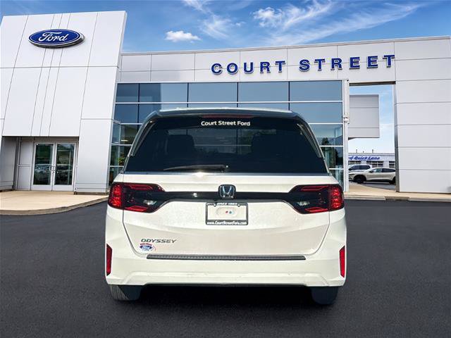 Used 2025 Honda Odyssey EX-L image 6