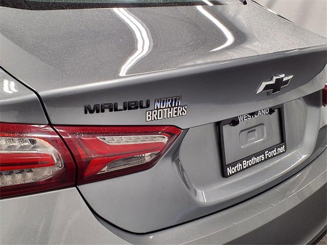 Used 2024 Chevrolet Malibu LT w/ Sport Edition image 25
