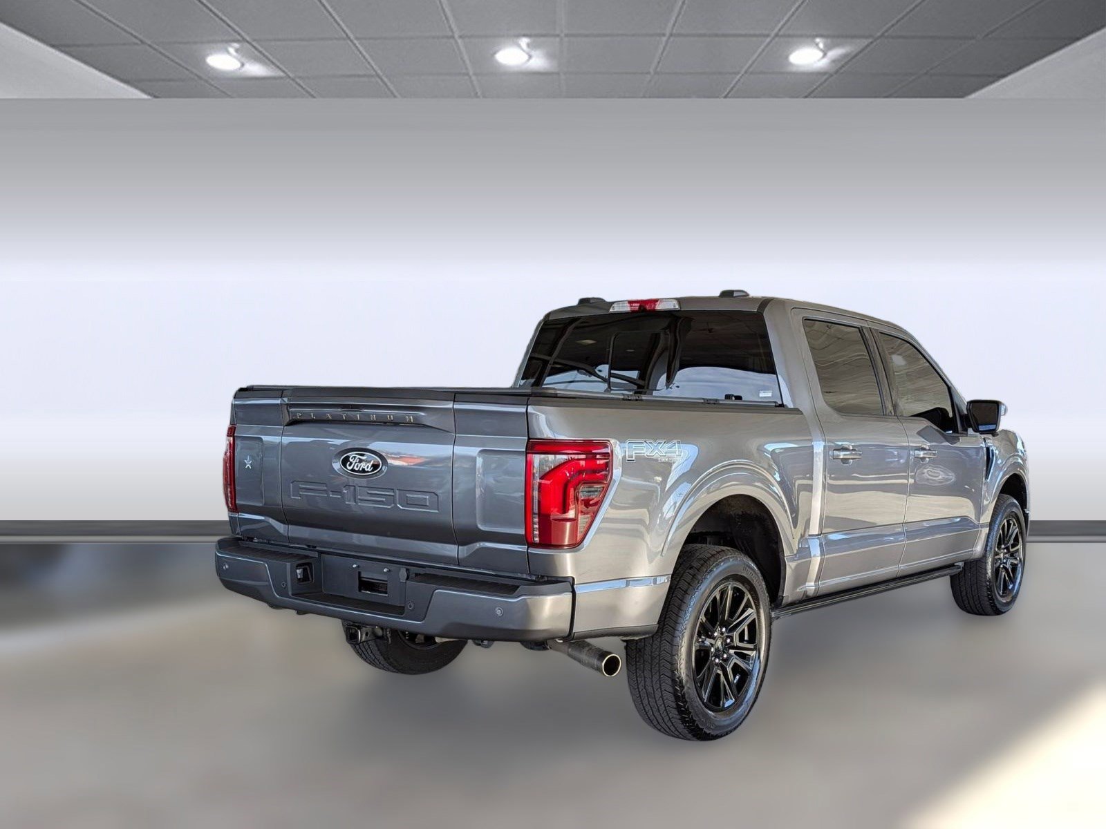 Certified 2024 Ford F150 Platinum w/ FX4 Off-Road Package image 5