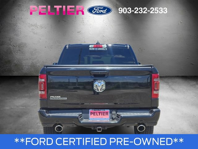 Used 2022 RAM 1500 Laramie w/ Sport Appearance Package RWD image 5