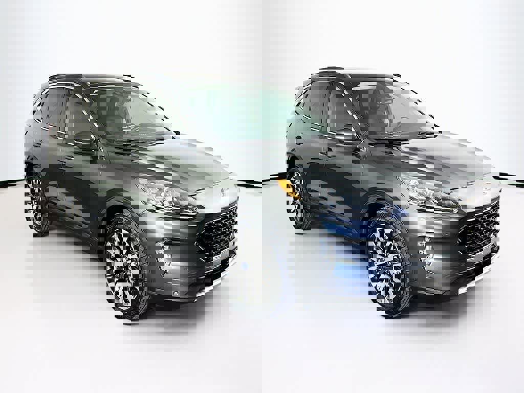 Certified 2020 Ford Escape Titanium image 7