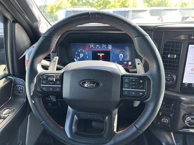 Certified 2024 Ford F150 Raptor AWD/4WD image 25