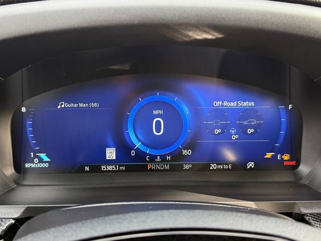 Certified 2023 Ford Explorer ST w/ Equipment Group 401A image 19