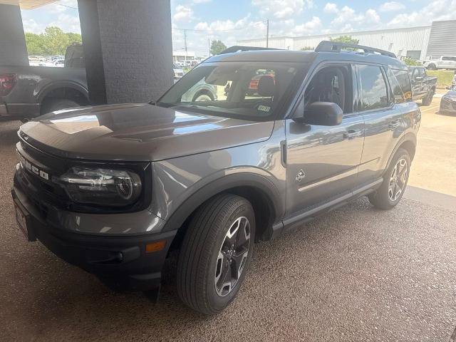 Certified 2024 Ford Bronco Sport Outer Banks