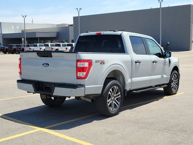 Certified 2023 Ford F150 XL w/ STX Appearance Package AWD/4WD image 4