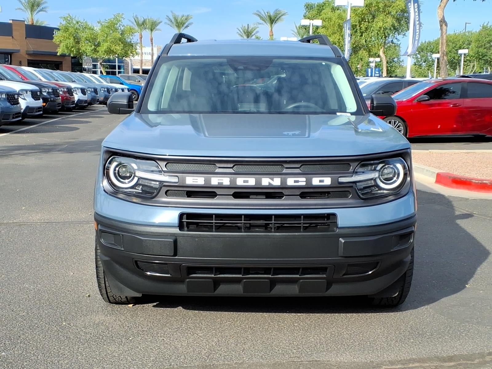 Certified 2024 Ford Bronco Sport Big Bend AWD/4WD image 2
