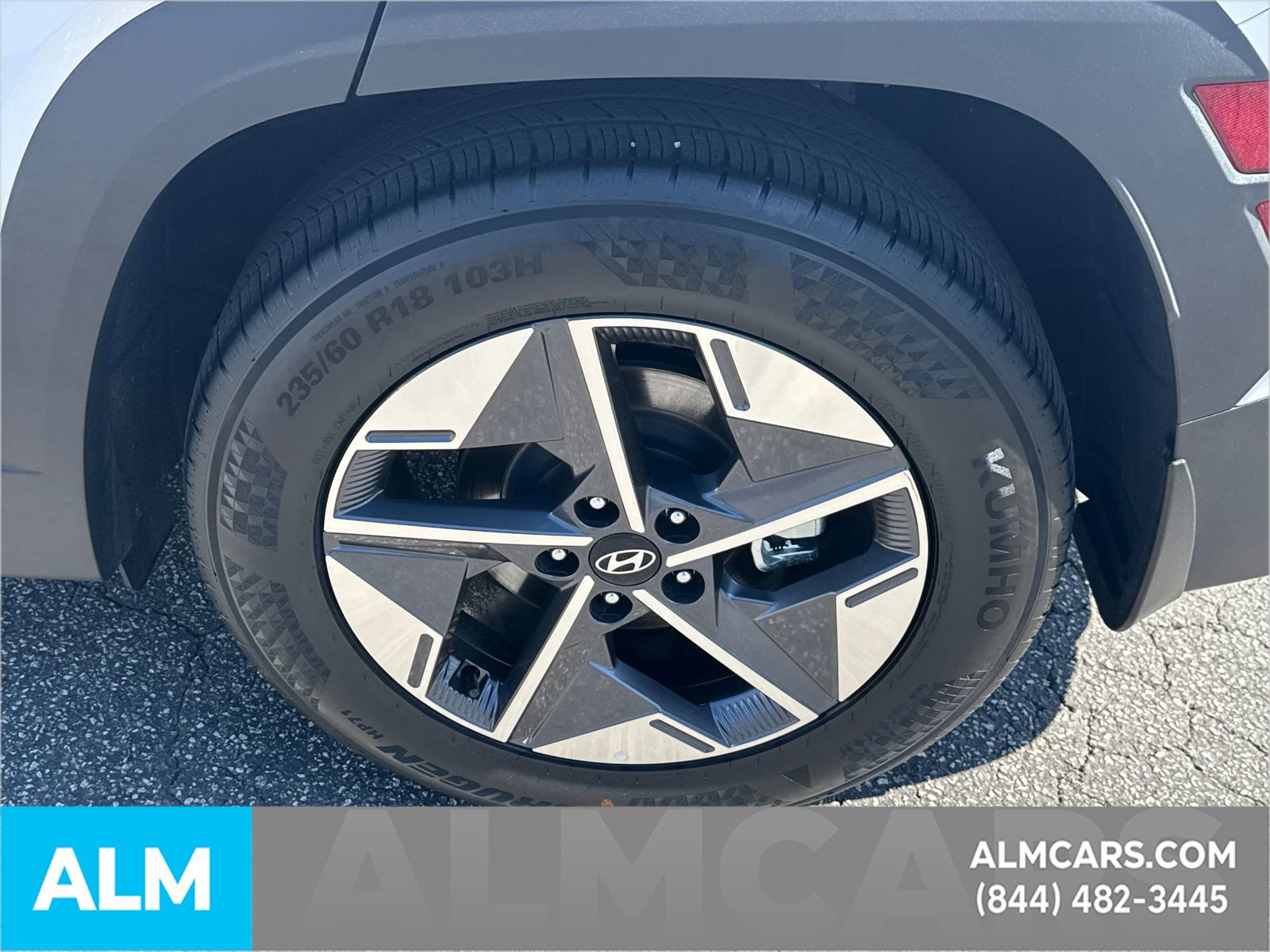 Used 2025 Hyundai Tucson SEL FWD image 24