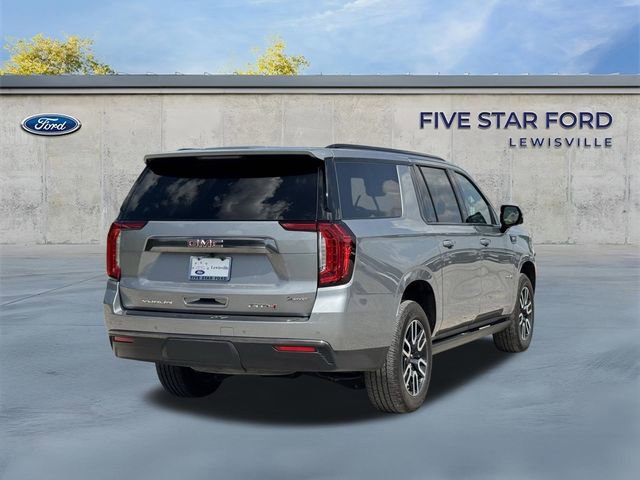 Used 2023 GMC Yukon XL AT4 w/ AT4 Premium Package AWD/4WD image 4