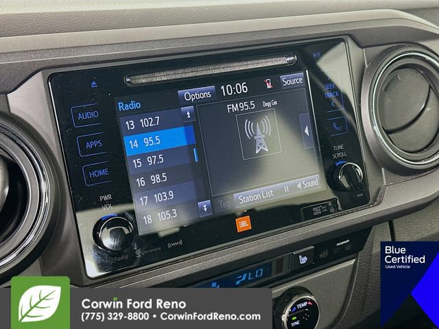 Used 2017 Toyota Tacoma TRD Off-Road AWD/4WD image 18