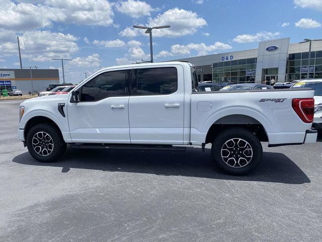 Certified 2023 Ford F150 XLT w/ Equipment Group 302A High AWD/4WD image 4