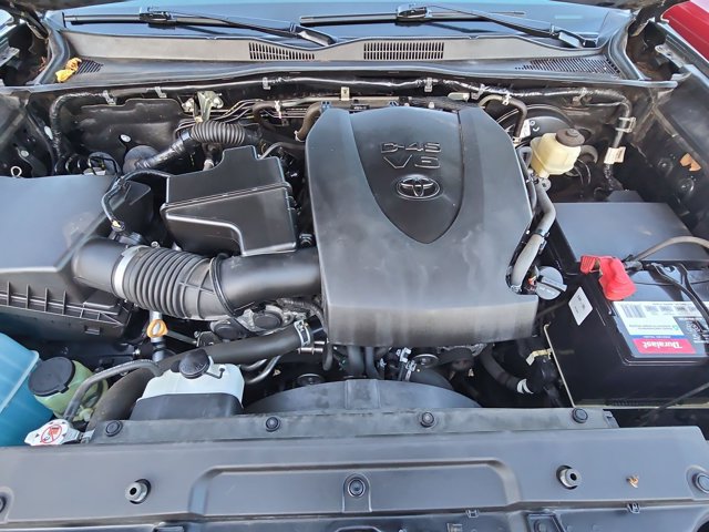Used 2021 Toyota Tacoma TRD Sport RWD image 22