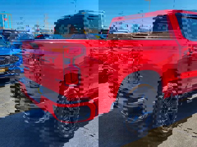 Used 2019 Chevrolet Silverado 1500 RST w/ True North Edition image 5