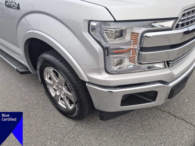 Certified 2019 Ford F150 Lariat w/ Equipment Group 502A Luxury RWD image 9