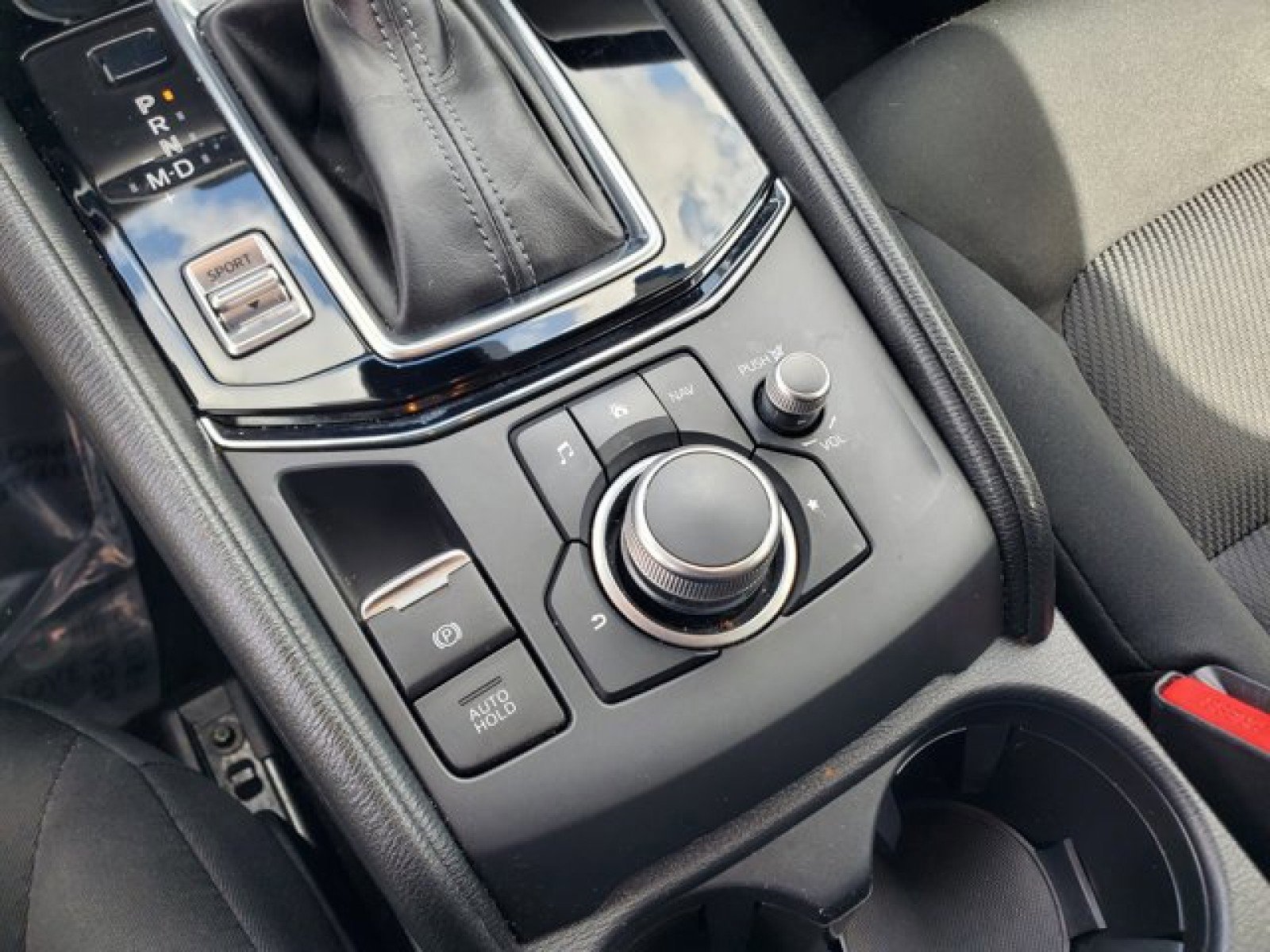 Used 2019 MAZDA CX-5 Sport image 23