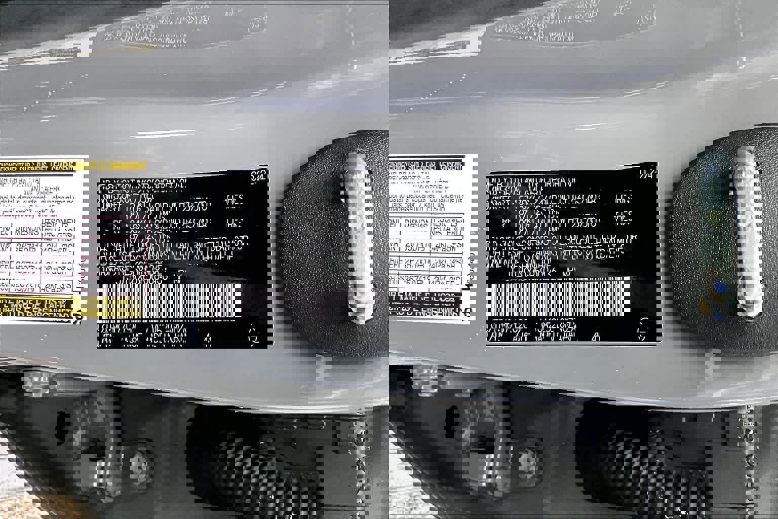 Used 2024 Lexus GX 550 AWD/4WD image 34