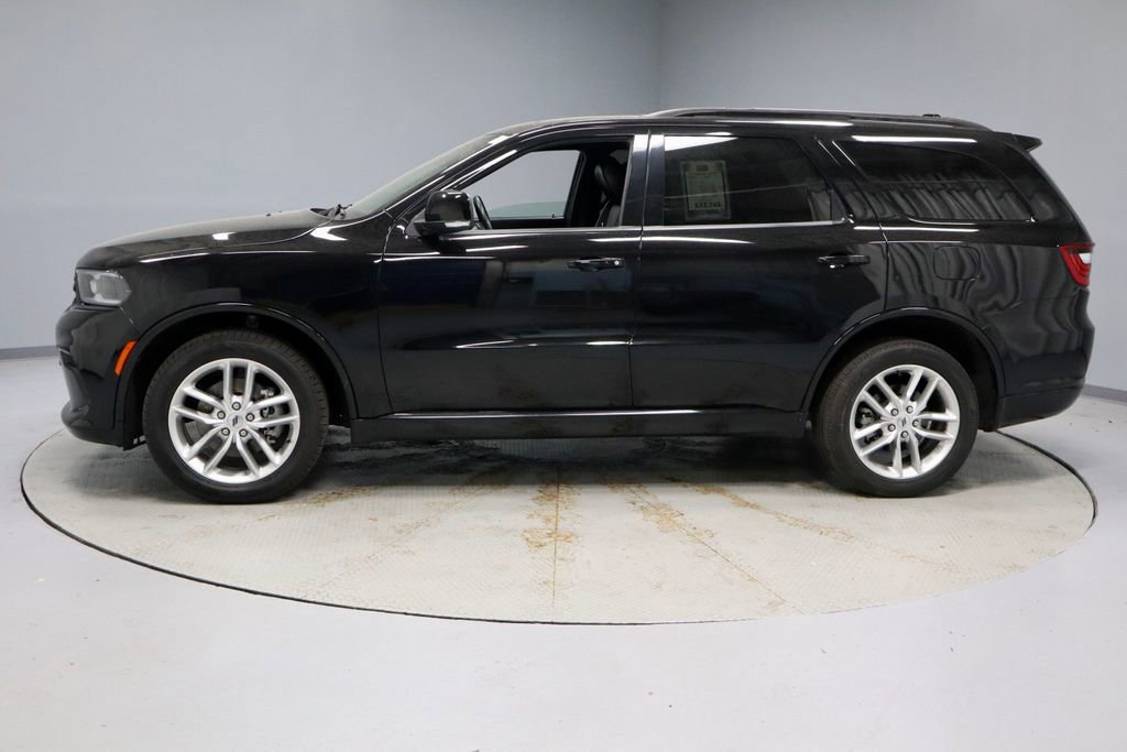 Used 2024 Dodge Durango GT AWD/4WD image 9