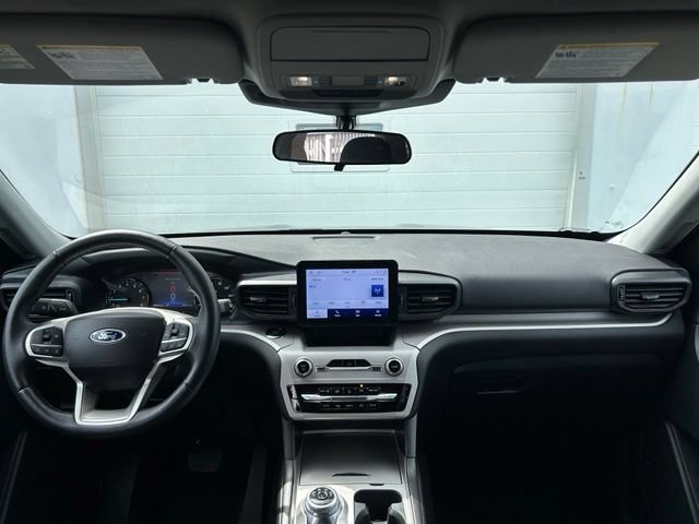 Certified 2023 Ford Explorer XLT AWD/4WD image 10